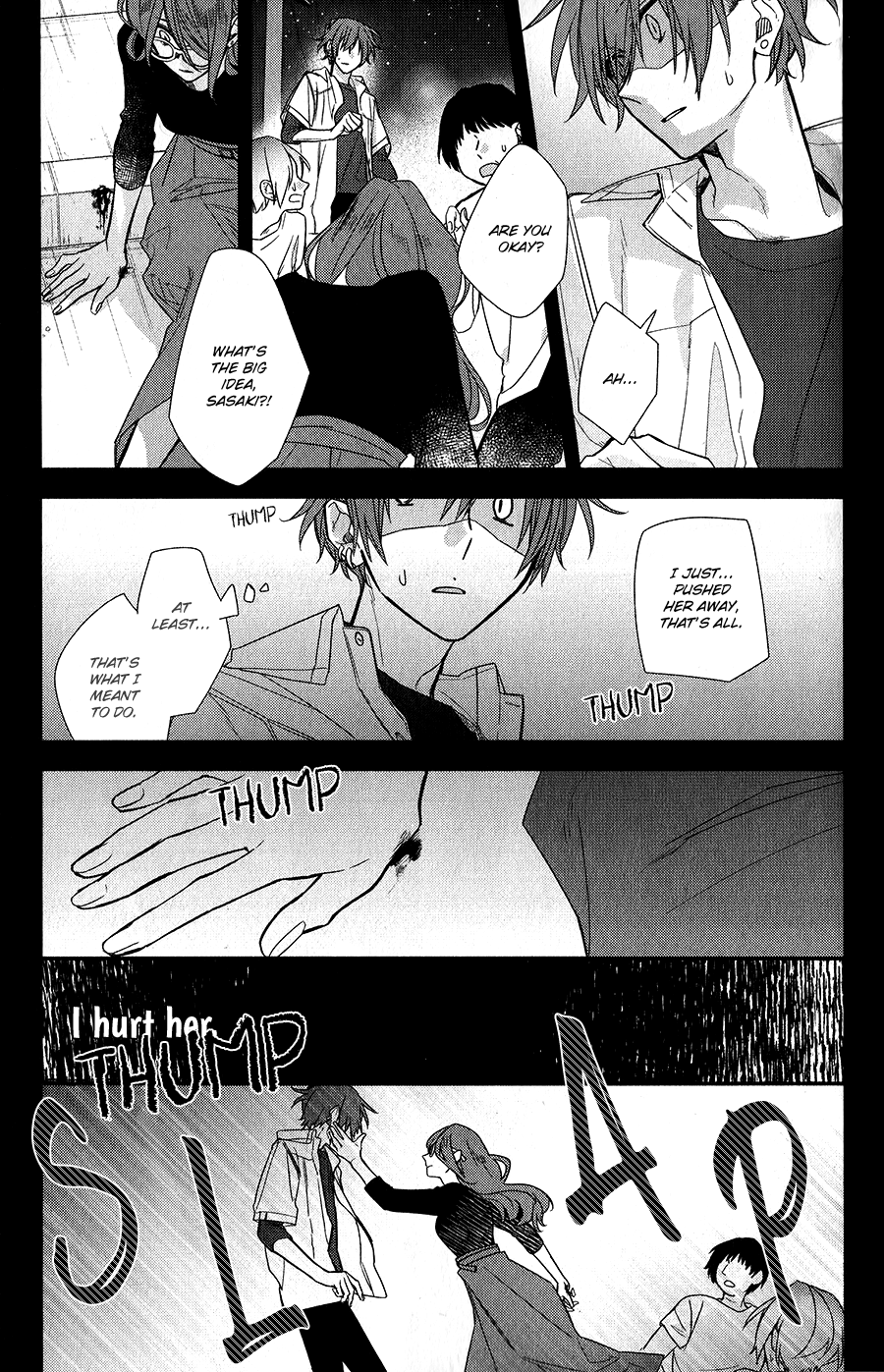 Sasaki to Miyano, Chapter 37 image 21